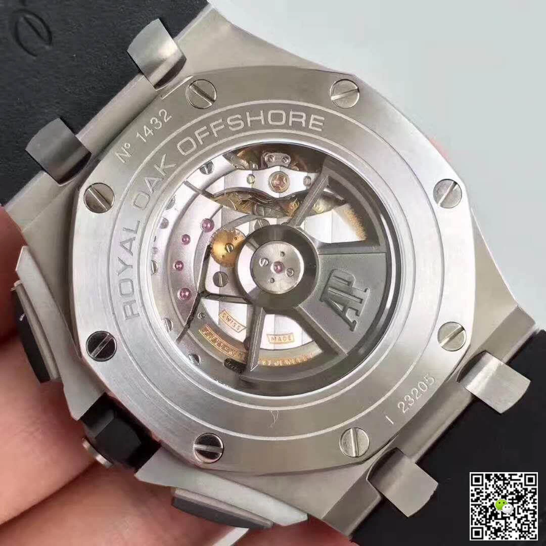 Audemars Piguet Royal Oak Offshore 26400SO.OO.A002CA.01 JF Factory 1:1 Best Edition Replica Watch Swiss ETA3126